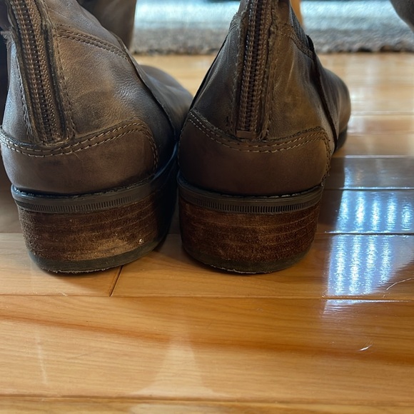 Sam Edelman Size 10 Penny Leather Riding Boots - Picture 3 of 6